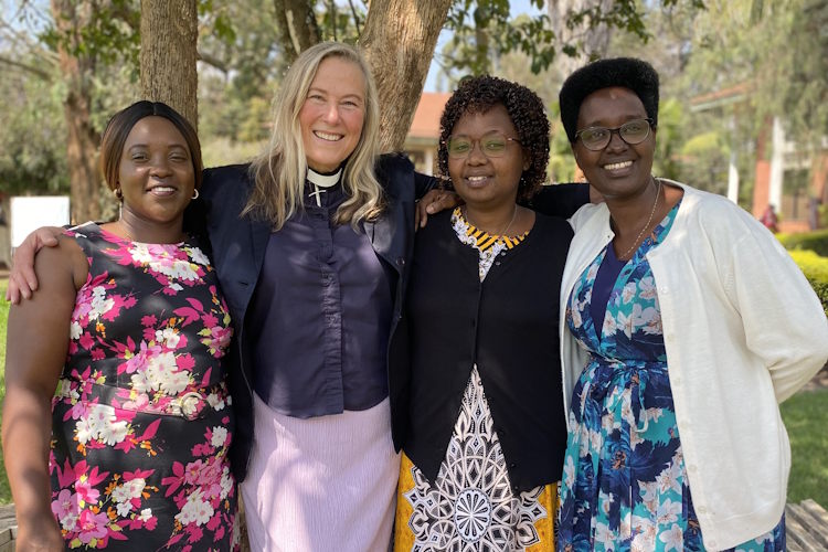 Network Norfolk : From Sea Urchin to CBE - a Norfolk priest’s story