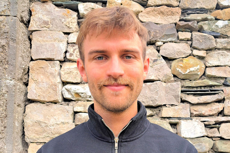 James Lee Eco Chaplain