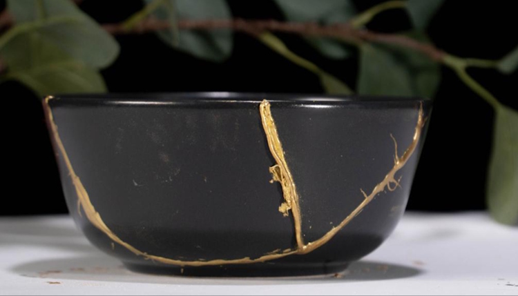 kintysugi wellbeing bowl