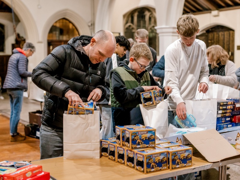 East Bags of Kindness