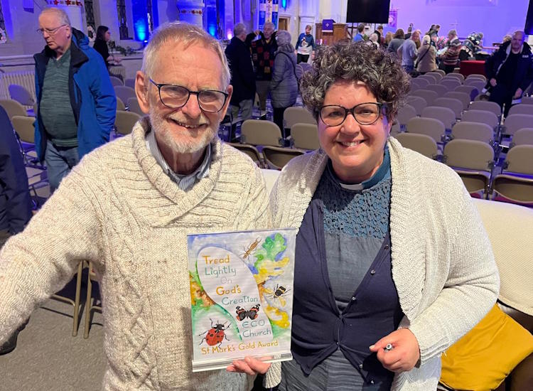 Oulton Broad Harvey and Helen Gold Award