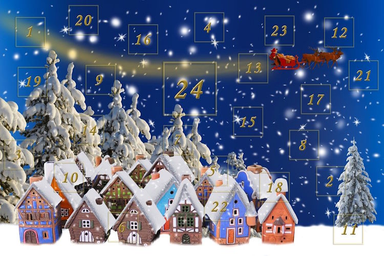 advent calendar 