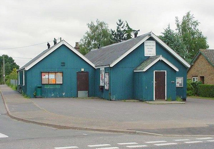Poringland Village Hall