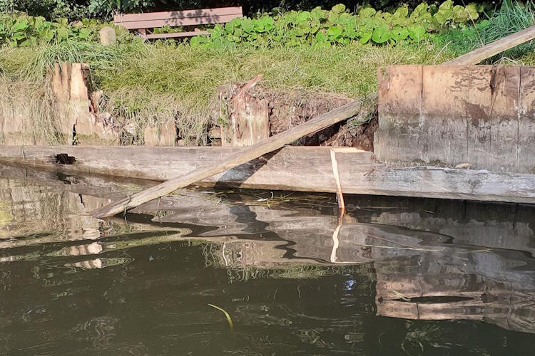 belaugh Church-Staithe 