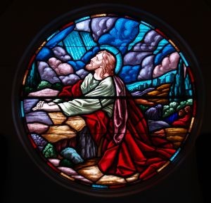 JesusWindow