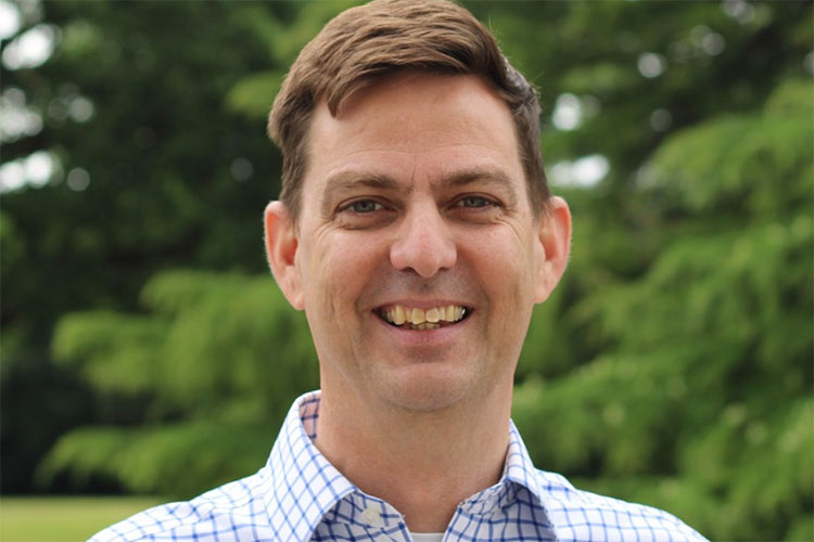 Luke Foster portrait