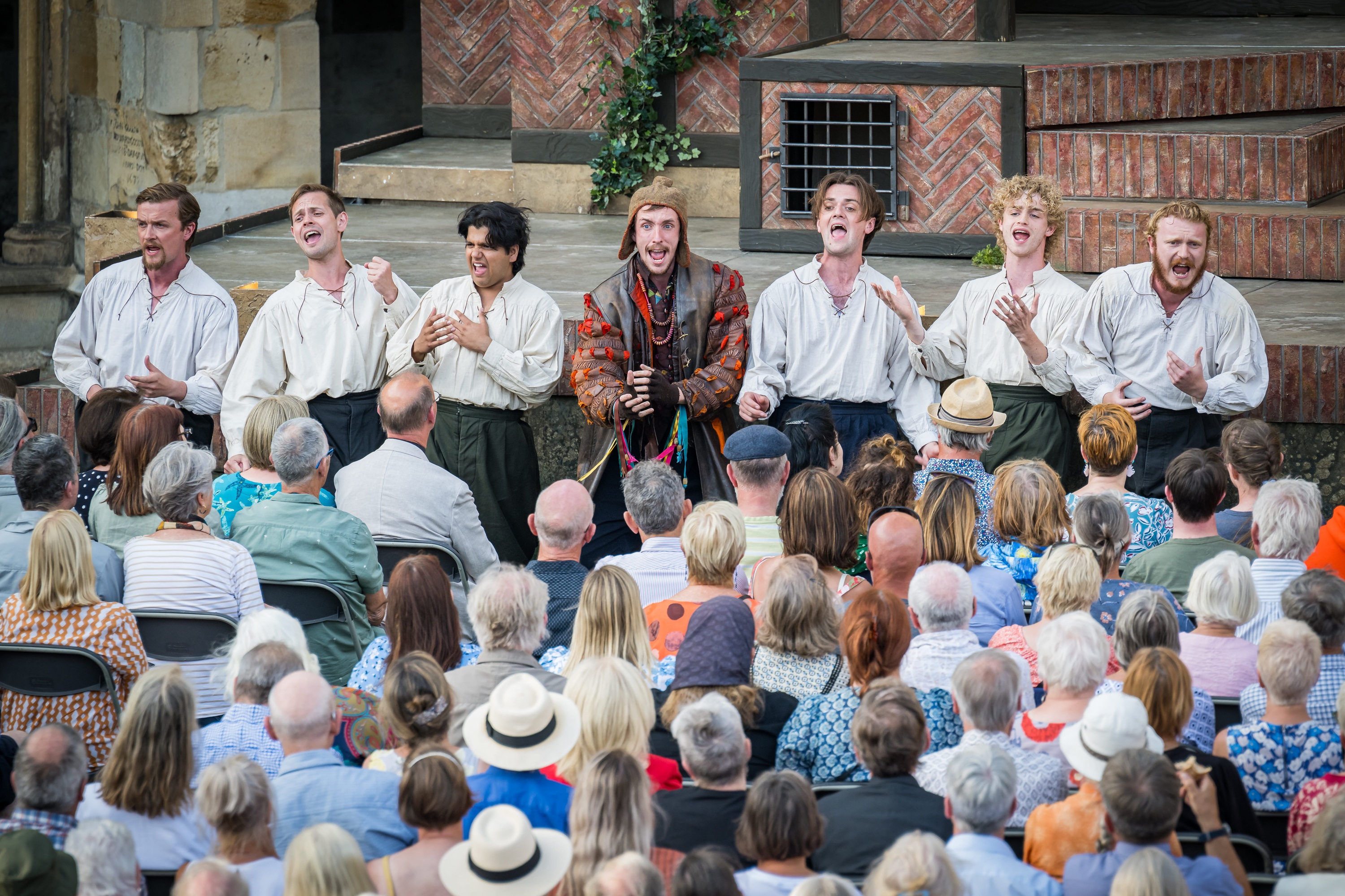 TLCM at the 2025 Shakespeare F