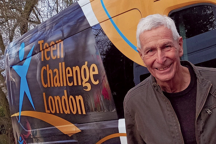 Vic Ready Teen Challenge 