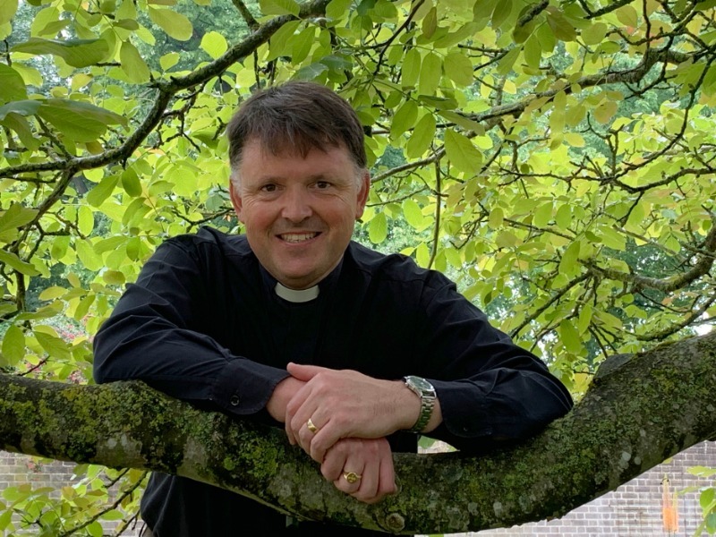 Rt Revd Graham Usher, Bishop o