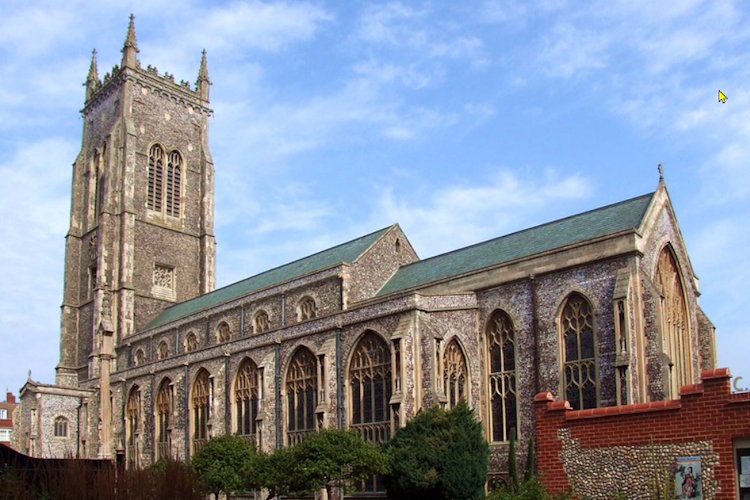 cromer parish church 