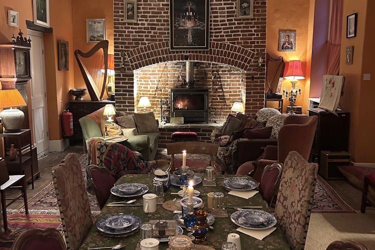 walsingham old bakehouse 