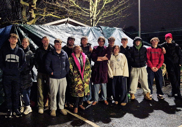 YMCA Sleep Easy Group 750