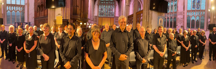sheringham and Cromer choral society