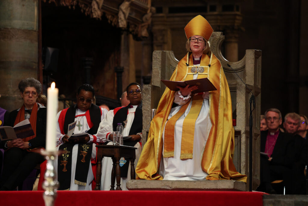 Archbishop Sarah Mullally1