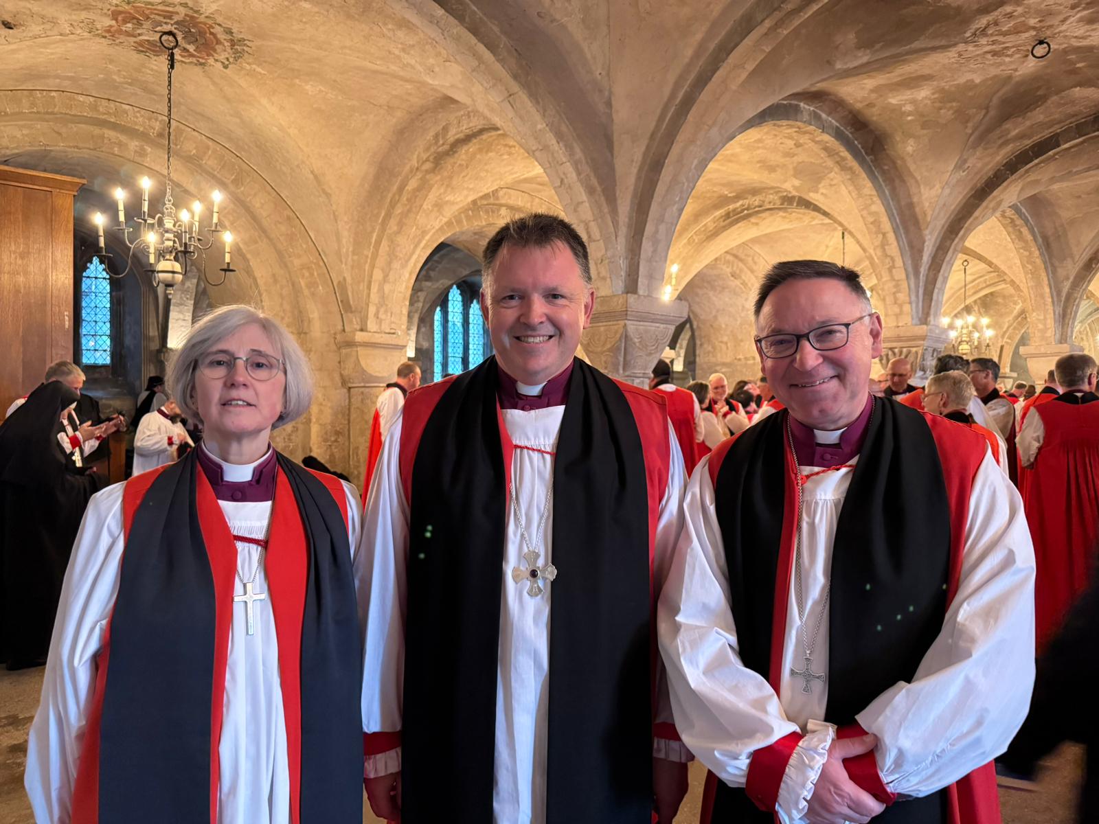 Archbishop of Canterbury insta