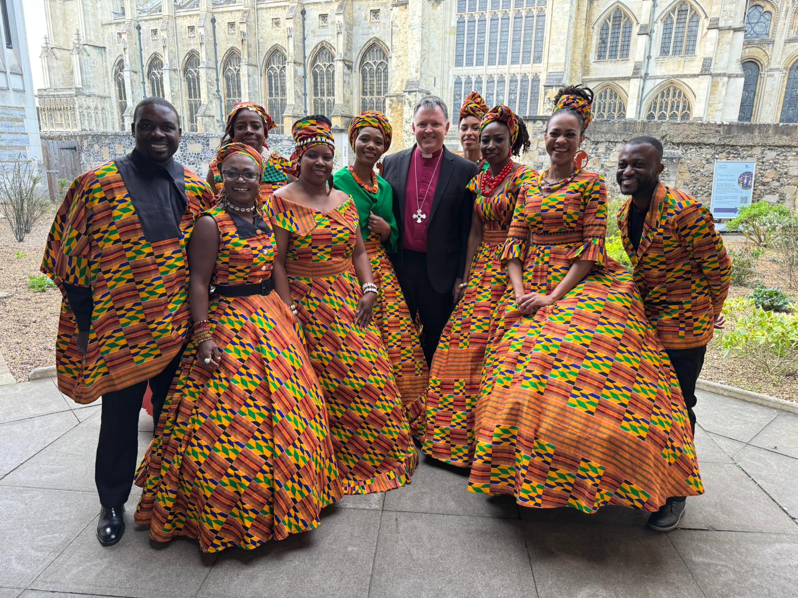 Archbishop of Canterbury insta