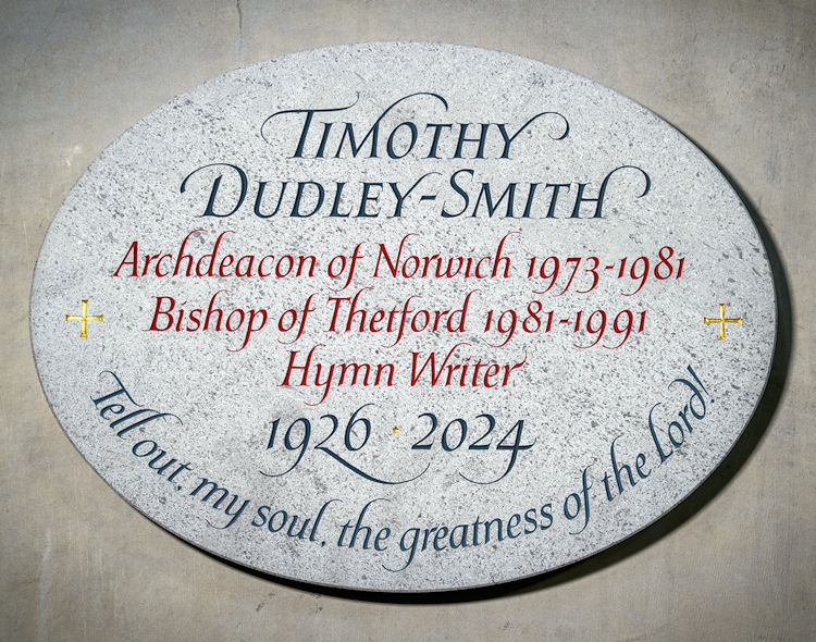 BishopTimothyDudley-Smith Memorial Bill SMith 750