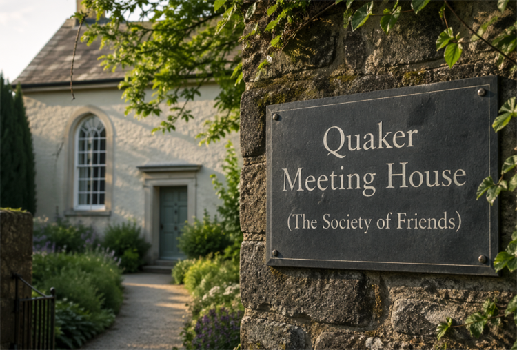 Quaker House AI