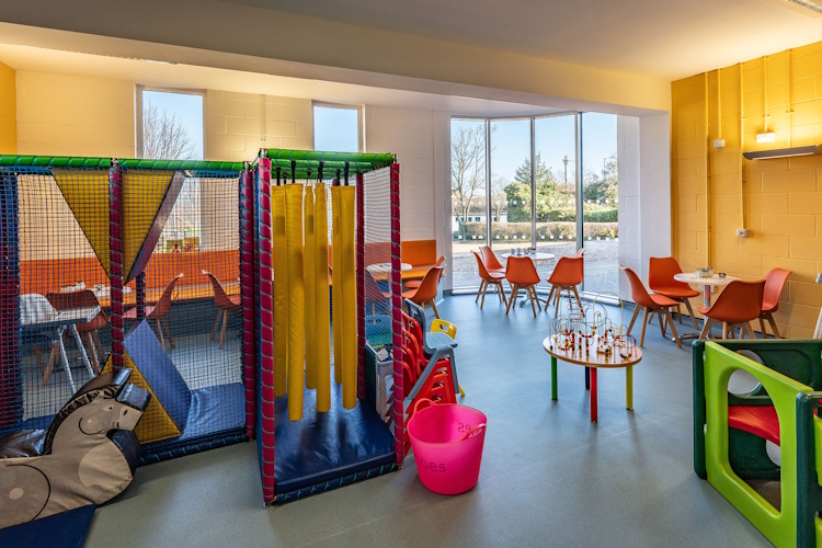 Network Norfolk : Grand opening for Sheringham church’s play zone