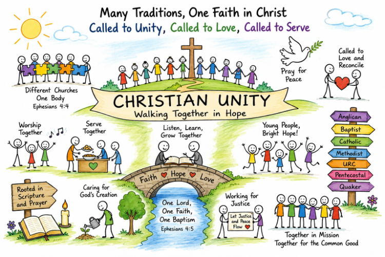 Network Norfolk : An Update on Unity in Action