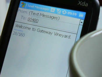 GatewayTextWeb