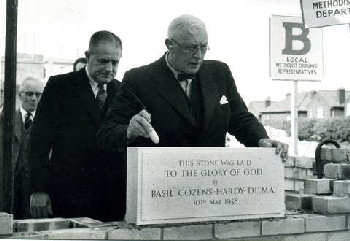 WroxhamRdOpening1958Stone