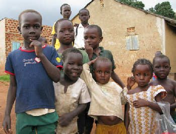 UgandaChildren