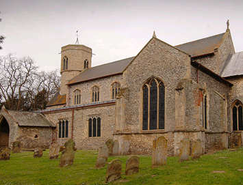 StMarySedgeford