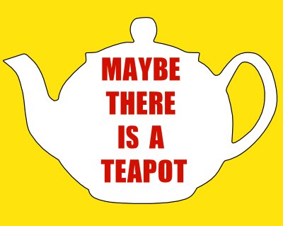 Celestial Teapot