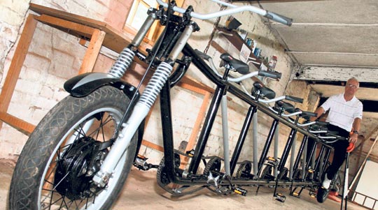 RabBike540