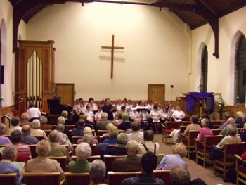 North Walsham Methodist Church