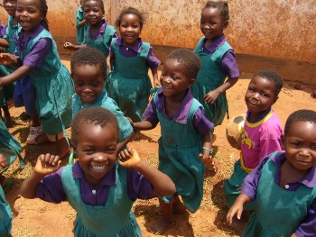 Malawi nursery school