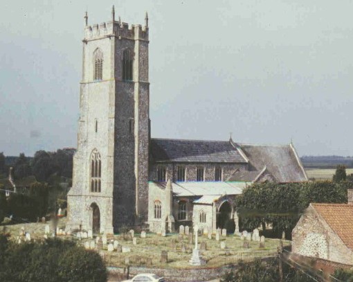 GrimstonChurch