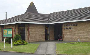 GageRoadChapel