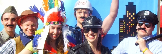 YMCA village people