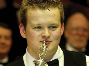 Shaun Murphy