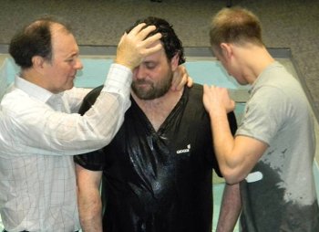 WRBC baptism