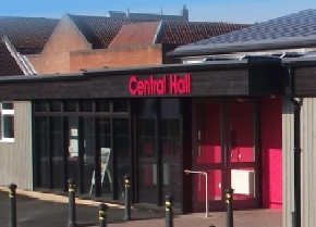CentralHallWymondham