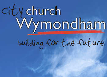 CityChurchWymondhamLogo