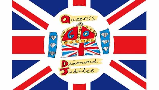 Queen Diamond Jubilee
