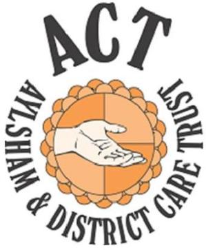 ACT logo 299 AR