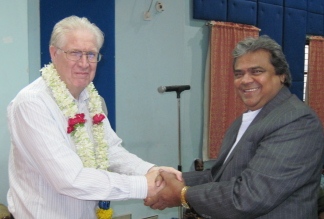 Roger Pawsey Mission Trip
