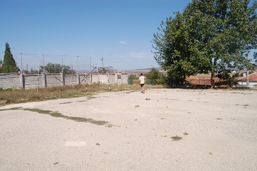 Barzitsa Football Pitch