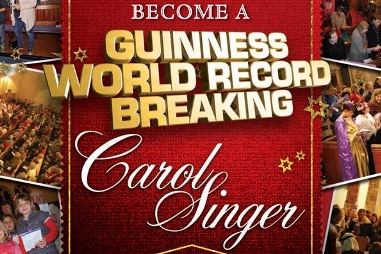 GuinnessCarolSingingRecord