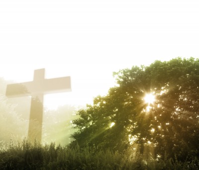 EarlyMorningCross