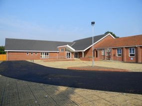 WitardRoadBaptistChirch