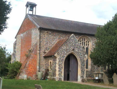 BurstonStMarys450