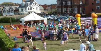 Sheringham BeachLife funday 40