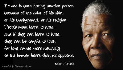 Nelson Mandela Quote