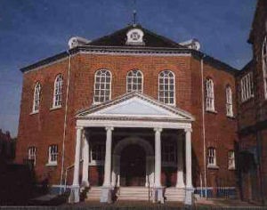 OctagonChapel